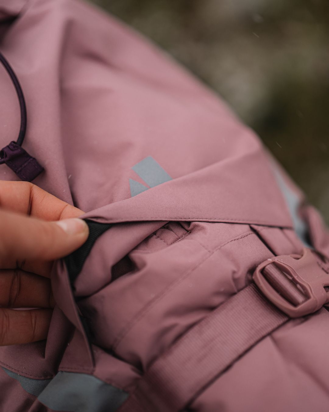 Glacier 3.0 dog jacket